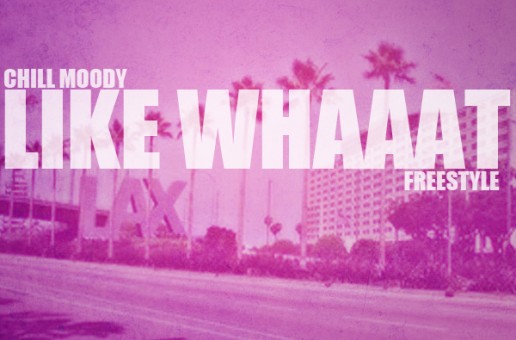 Chill Moody (@ChillMoody) – Like Whaaat Freestyle