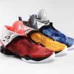 Air Jordan XX8 (Colors Pack) Release Info (3-2-13)