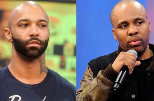 Consequence Gets Tossed To The Curb by Joe Budden (Video)