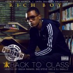 Richboy (@_Richboy) – Back To Class (Mixtape)