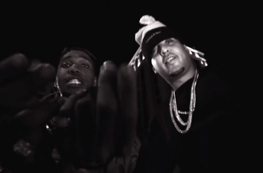 Curren$y – These Bitches Ft. French Montana (Official Video)