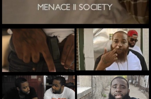 Dana Black – Menace 2 Society Ft. Rediroc (Video)