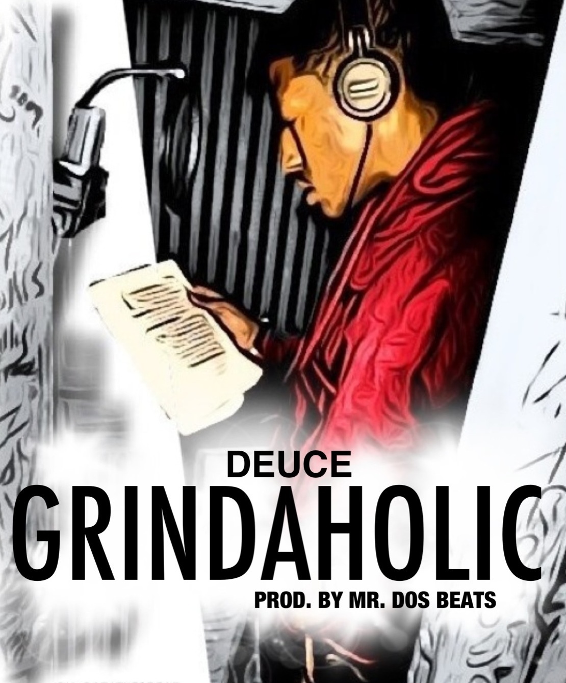 deuce-grindaholic-HHS1987-2013 Deuce - Grindaholic  