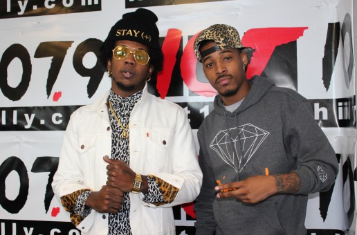 DJ Damage Talks To Trinidad James about Fashion, Advice For Upcoming Clothing Brands & more (Video)