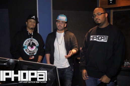 DJ Drama Special HipHopSince1987 Announcement (Video)