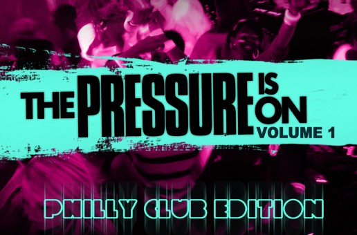 DJ Poppz (@DJPOPPZ_215) – The Pressure Is On (Vol 1) (Mixtape) (Hosted by @TheRealDJDamage)