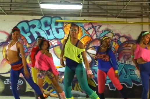 Dominique Ryan – Dance Dance (Official Video) (Shot by Chop Mosley)