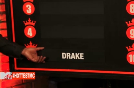Drake: #5 Hottest MC In The Game (Video)