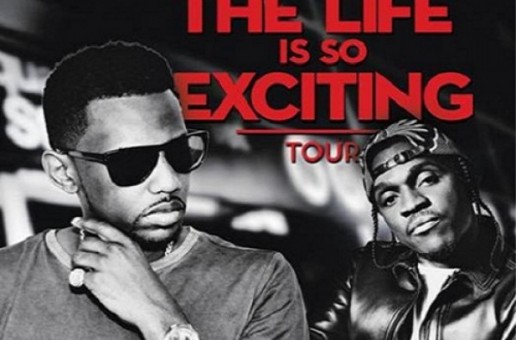Fabolous & Pusha T Announce The Life Is So Exciting Tour