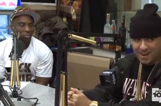French Montana Talks Philly Shooting Incident & More on The Breakfast Club (Video)