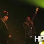 French Montana Brings Out Meek Mill in Philly (2/28/13) (Video) (Shot by Rick Dange)
