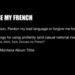 French Montana – Excuse My French (Album Promo) (Video)