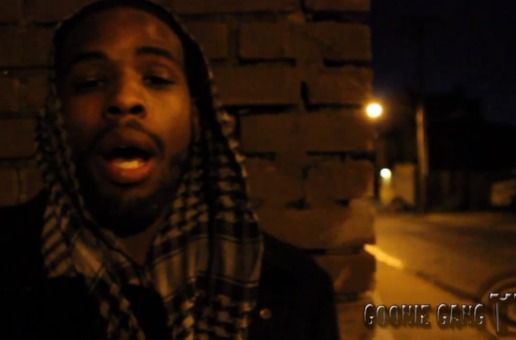 GG Mone – Where Will I Go Ft. Kylledge (Video)