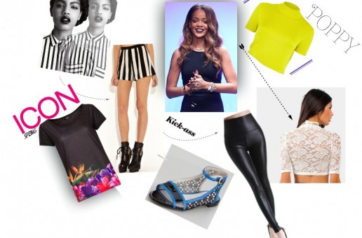 SPRING 2013 FASHION TRENDS!