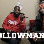 Hollowman – 30 For THIRTY Freestyle (Video) (Shot by Rick Dange)