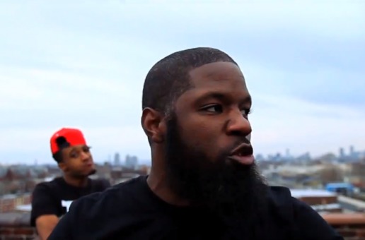 Hollowman – Everyday Ft. Jay Griffy (Official Video)