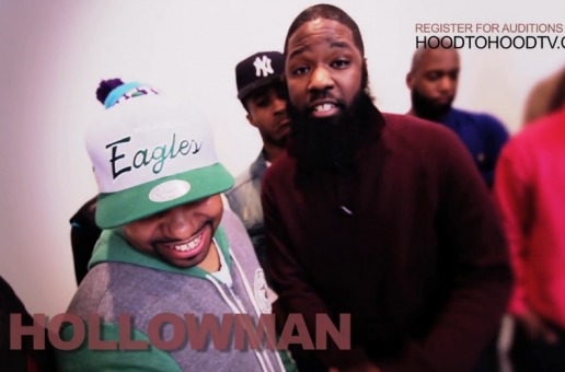 Hood to Hood x Philly Heat x UE Cypher (Video)