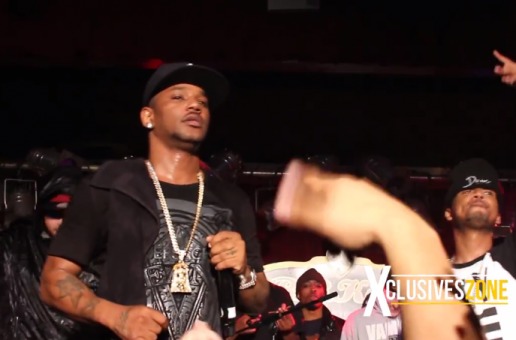 InFlexWeTrust Present Dipset 10th Anniversary Concert (Video)