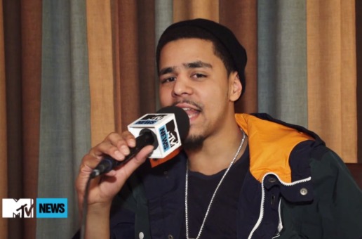 J. Cole Says A Collaboration Album with Kendrick Lamar is Coming (Video)
