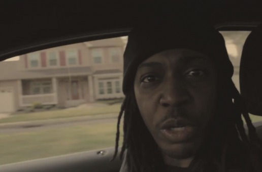 Joey Jihad – In The Car Freestyle (Video)