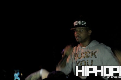 Juelz Santana Performs Tracks Off “God Will’n” Live In Philly (Video)