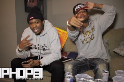 Juelz Santana Talks Dipset Reunion Show, New Harlem Shake, Slow Bucks, & More with HHS1987 (Video)