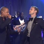 Justin Timberlake & Jay-Z Perform “Suit & Tie” Live on SNL (Video)