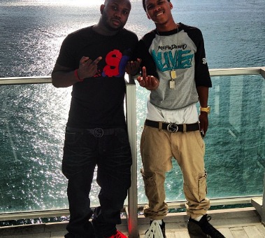 K. Smith x Lil Snupe – Right Now