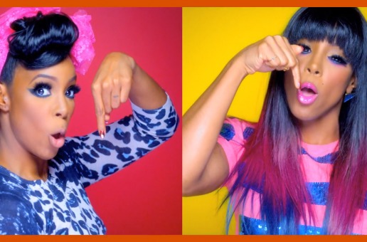 Kelly Rowland – Kisses Down Low (Prod by Mike Will Made It) (Video)
