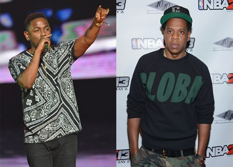 Kendrick Lamar x Jay-Z – Bitch Don’t Kill My Vibe (Remix Preview)