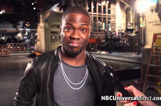 Kevin Hart Was A Pope, Zombie, Quvenzhané Wallis and more on SNL (Video)