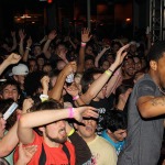 Kid Cudi Performs A New Song At SXSW (Video)