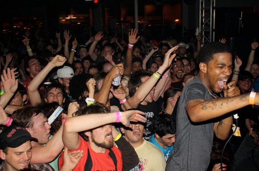 Kid Cudi Performs A New Song At SXSW (Video)