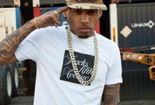 Kid Ink (@Kid_Ink) – Full Speed (Prod. by @JusticeLeague)