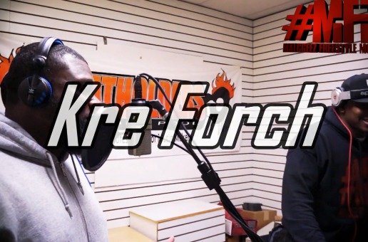 Kre Forch – MFM Ep. 89 (MalcGeez Freestyle Monday) (Video)