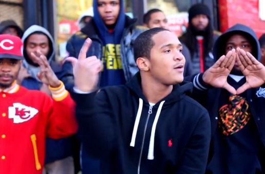 K.West – DSB Freestyle (Video) (Shot by Chop Mosley)