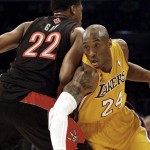 Kobe’s Clutch Performance Against Toronto; Lakers Face Chicago Today At 2:30 EST