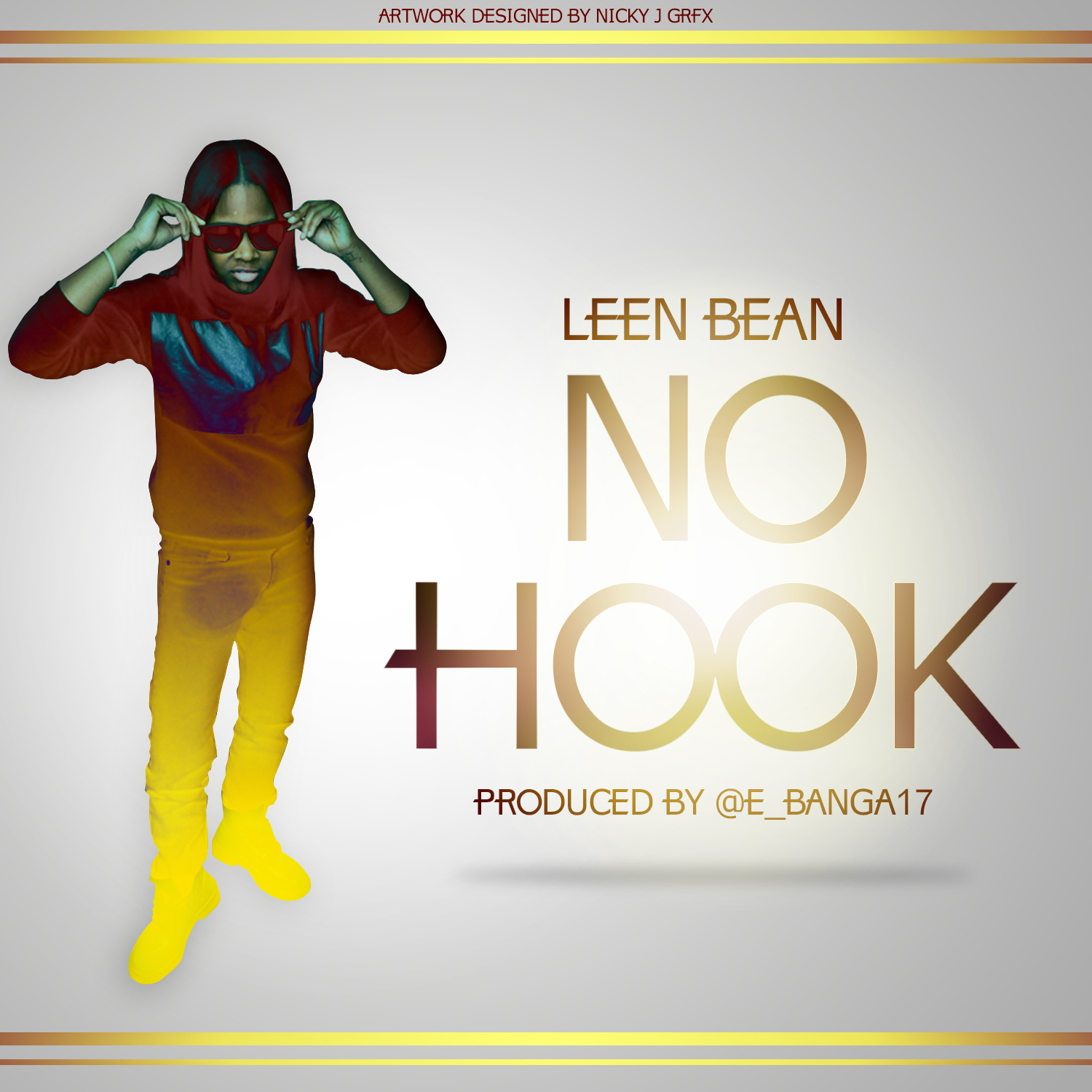 leen-bean-no-hook-prod-by-e-banga-HHS1987-2013 Leen Bean - No Hook (Prod by E Banga)  