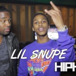 Lil Snupe – HHS1987 Freestyle (9 Mins) (Video) (Shot by Rick Dange)
