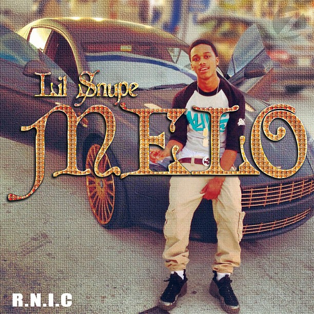 lil-snupe-melo-HHS1987-2013 Lil Snupe - Melo  