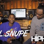Lil Snupe Talks R.N.I.C. Mixtape, Winning That Rap Battle, Meek Mill & more (Video)