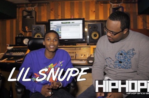 Lil Snupe Talks R.N.I.C. Mixtape, Winning That Rap Battle, Meek Mill & more (Video)