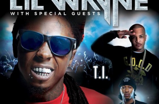 Lil Wayne Gives His Fans Thanks & Talks Tour With T.I. & Future (Video)