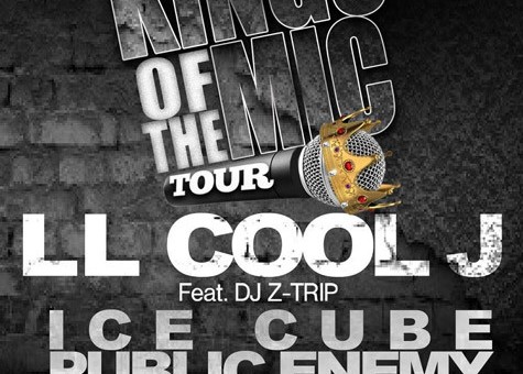 LL Cool J Announces Tour With Ice Cube, Public Enemy & De La Soul