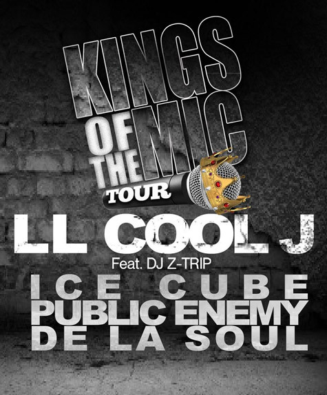 ll-cool-j-anounces-tour-with-ice-cube-public-enemy-de-la-soul-king-of-the-mics-tour-flyer-HHS1987-2013 LL Cool J Announces Tour With Ice Cube, Public Enemy & De La Soul  