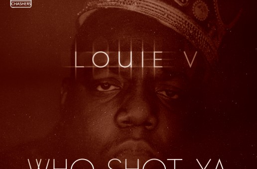 Louie V Gutta – Who Shot Ya Freestyle