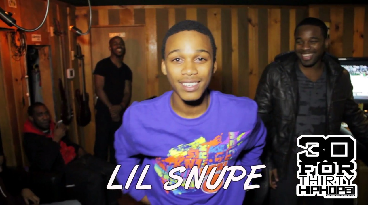 Louie V Gutta x Lil Snupe – 30 For THIRTY Freestyle (Video) (Shot by Rick Dange) | Home of Hip ...