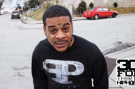 McVeigh – 30 For THIRTY Freestyle (Video) (Shot by Rick Dange)