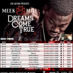 Win Tickets To See Meek Mill Live In Philly 4/5/13