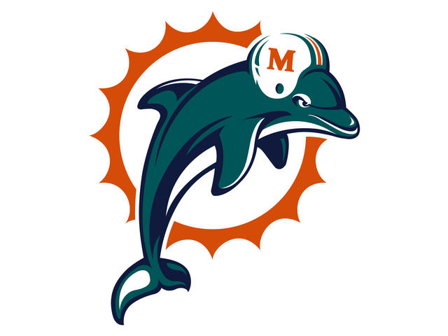 miami-dolphins-logo South Beach Makeover: The Miami Dolphins Reveal Their New Logo 